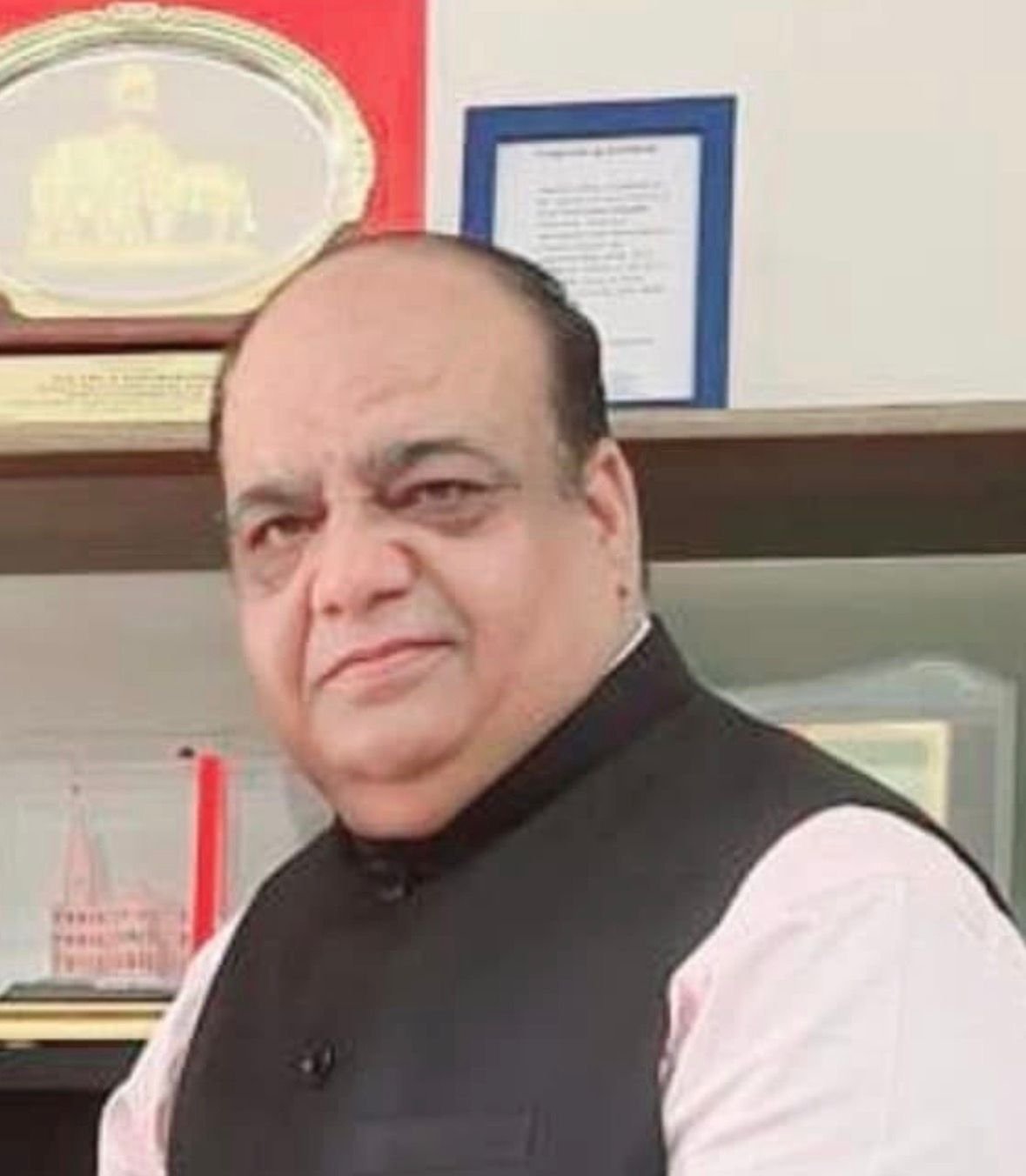 Dr. Sandeep Sharma